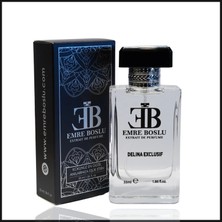 Emre Boslu Delina Exclusif 55 ml Extrait Kadın Parfüm