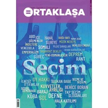 Yazılama Yayınevi Ortaklaşa Dergi 5.sayı