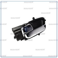 Maher Kapı Kolu I-20 2009-2014 Iç Ön / Arka Sağ Krom 82620 1J020