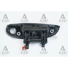 Taiwan Kapı Kolu I-10 2008-2011 Ön Dış Sağ 82660 010050