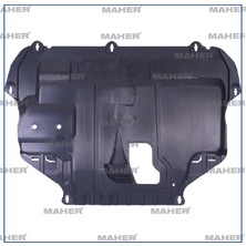 Maher Karter Muhafazası Focus 2005-2008 / C-Max 2011-2018 Orta (Enjeksiyon Uretim) 3M51 R6P013AV