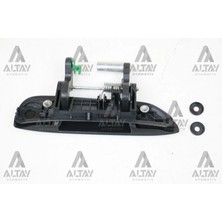 Taiwan Kapı Kolu Jazz 2009-2014 Arka Dış Sol 72180 Tf0 902