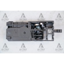 Taiwan Kapı Kolu Hılux 2006-2011 Iç Gri+Krom Sağ 69205 0D070