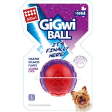 Normadia Köpekler Için 5 cm Sert Top, Eğlenceli Oyun ve Egzersiz Aracı