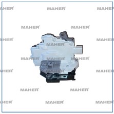 Maher Kilit Kapı Passat 2006-2010 Ön Sağ 3C1837016A