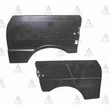 Taiwan Kapı Sacı E-2200 Ön Sol / Besta SA49 59 030