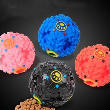 Normadia Sesli Köpek Oyuncak Topu, Eğlence ve Eğitim Için Mükemmel Seçenek