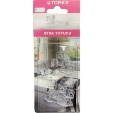 Torex Ayna Cam Tutucu, 1p=12 Adet