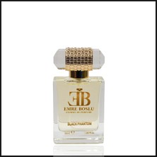 Emre Boslu Black Phantom 55 ml Extrait Unisex Parfüm