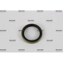 Maher Keçe Teker Porya (Aks) Escort 55X65X9,5/14 Ön Cdf 88125