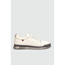 Marcomen Pepita 6583 Ital Fashion Erkek Deri Sneakers Ayakkabı
