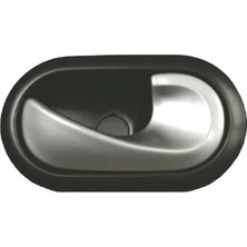 OKSA Kapı Iç Açma Kolu Krom Boya Sağ Megane 2-Kangoo 2 8200491948