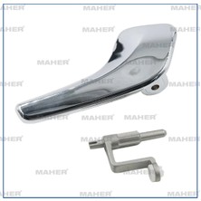 Maher Kapı Kolu (Kulbu) Corsa D 2007-2015 Iç Sol 13297813