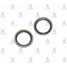 Maher Keçe Teker Porya (Aks) Canter 449 / 659 / Hd-75 Ön (72X94X10) MB025295 (10 Adet)