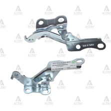 Taiwan Kaput Menteşesi Corolla 1998-2002 Sağ 53410 02020