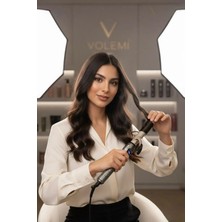 Özbience Dijital Sensörlü Saç Maşası, 11 Kademeli, Profesyonel Şekillendirme, 450-950°F