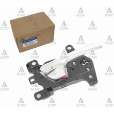 MOBIS Kapı Kolu Tucson 2015 Iç Arka Sağ 83620 D7010VCS