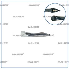 Maher Kapı Kolu Sportage 2011-2016 Ön-Arka Dış Sağ Krom 82661 3W010