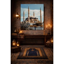 Artease Edirne Selimiye Cami Kanvas Tablo