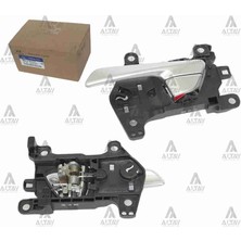 MOBIS Kapı Kolu Tucson 2015 Iç Arka Sol 83610 D7010VCS