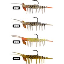 Effe Sasi Caridina HG07 7.6cm 6.5gr Silikon Karides