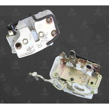 Taiwan KİLİT KAPI CIVIC 1992-1995 SEDAN ARKA SAĞ 72610 SR4 004