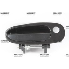 Maher Kapı Kolu Corolla Dış 1993-1997 AE101 Ön Sağ 69210 12160