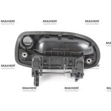 Maher Kapı Kolu Accent 2000-2006 Ön Dış Sağ (Yerli) 82660 25000