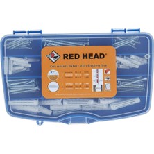 Torex Çok Amaçlı Vida ve Dübel Seti, 1P=170 Adet