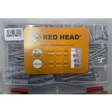 Torex Dübel Vida Bağlantı Seti, 1P=170 Adet