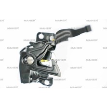 Maher Kilit Kaput Jazz 2008-2013 74120 Tf0 G01