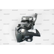 Maher Kilit Kaput Jazz 2002-2004 74120 Saa G02