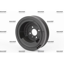 Maher Kasnak Krank Polo / Ibiza / Fabia 2002-2008 Amf-Bnv 1.4 Tdi 045105243D