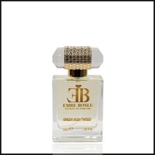Emre Boslu Green Irish Tweed 55 ml Extrait Erkek Parfüm
