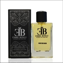 Emre Boslu Noir De Noir 55 ml Extrait Unisex Parfüm