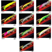 Longin King Goku 110SF 18 G. Maket Balık