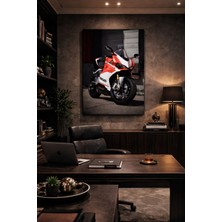 Artease Ducati Motorsports Kanvas Tablo