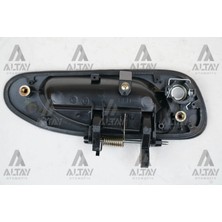 Taiwan KAPI KOLU ACCORD 1994-1995 ÖN DIŞ SOL 72180 SV4 013ZJ