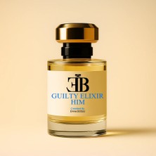 Emre Boslu Guilty Elixir Him 55 ml Extrait Erkek Parfüm