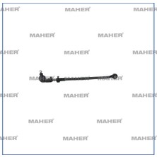 Maher Kısa Rot Astra F / Vectra A / Saab 9-3 Sol 322147