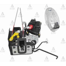 MOBIS KİLİT KAPI H-100 KAMYONET 2005 ÖN SOL (MERKEZİ KİLİT MOTORLU) 81310 4F010