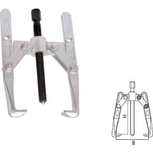 İzeltaş Izeltaş 7090 29 2222 22X22 Üniversal Çektirme (Iki Kollu)