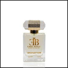 Emre Boslu Gentle Fluidity Silver 55 ml Extrait Unisex Parfüm