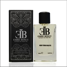Emre Boslu New York Nights 55 ml Extrait Unisex Parfüm