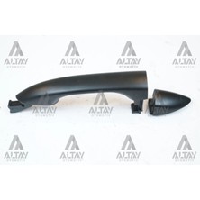 Taiwan KAPI KOLU I-10 2011-2016 ARKA DIŞ SOL 82651 B9011