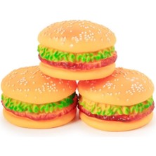 Normadia Çok Renkli Sesli Köpek Oyuncağı, Eğlence ve Çiğneme Keyfi Için Ideal