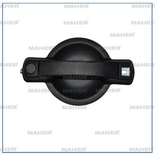 Maher Kapı Kolu Doblo 2001-2012 Ön Dış Sağ Şifre Deliksiz 735435369