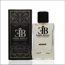 Emre Boslu Megamare 55 ml Extrait Erkek Parfüm