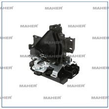 Maher Kilit Kapı Polo / Cordoba / Ibiza / Fabia 2003-2009 Ön Sağ 3B1837016BR