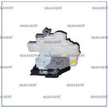 Maher Kilit Kapı Passat 2006-2010 Ön Sol 3C1837015A